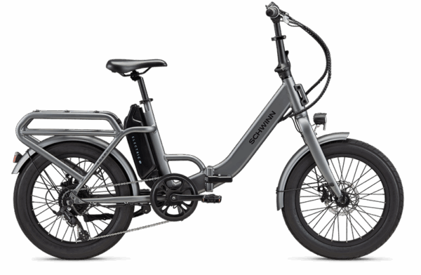 Folding Electric Bike