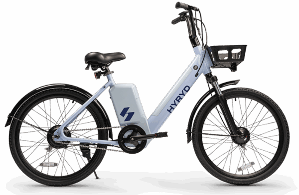 Hybrid Electric Bike