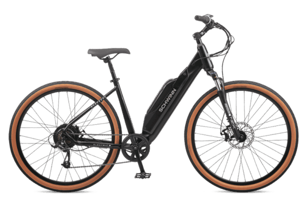 Parkwood Electric Bike